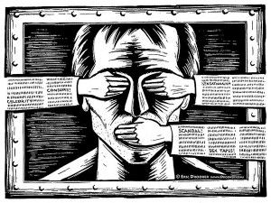 Tritt der Gesetzesentwurf in Kraft, fürchten Kritiker willkürliches Einschreiten ins russische Internet. (Foto: IsaacMao/flickr)