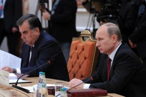 Präsident Wladimir Putin ist im Regelfall durchsetzungsfähig. Kann er auch die EU-Ambitionen der Ukraine stoppen? (Foto: the Presidential Press and Information Office/eng.kremlin.ru/)